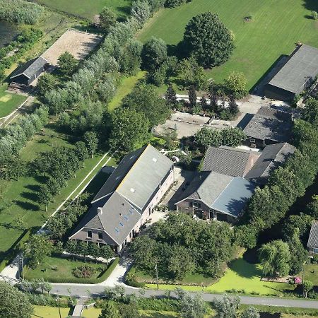 Pauwenstee Villa Stolwijk Kültér fotó