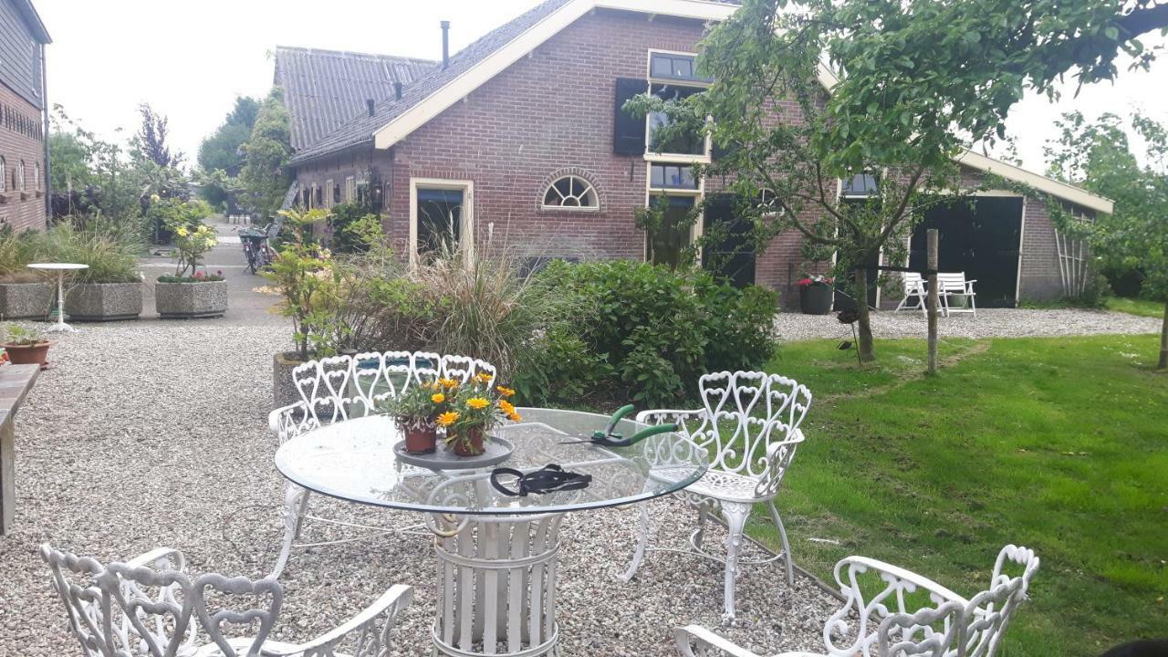 Pauwenstee Villa Stolwijk Kültér fotó