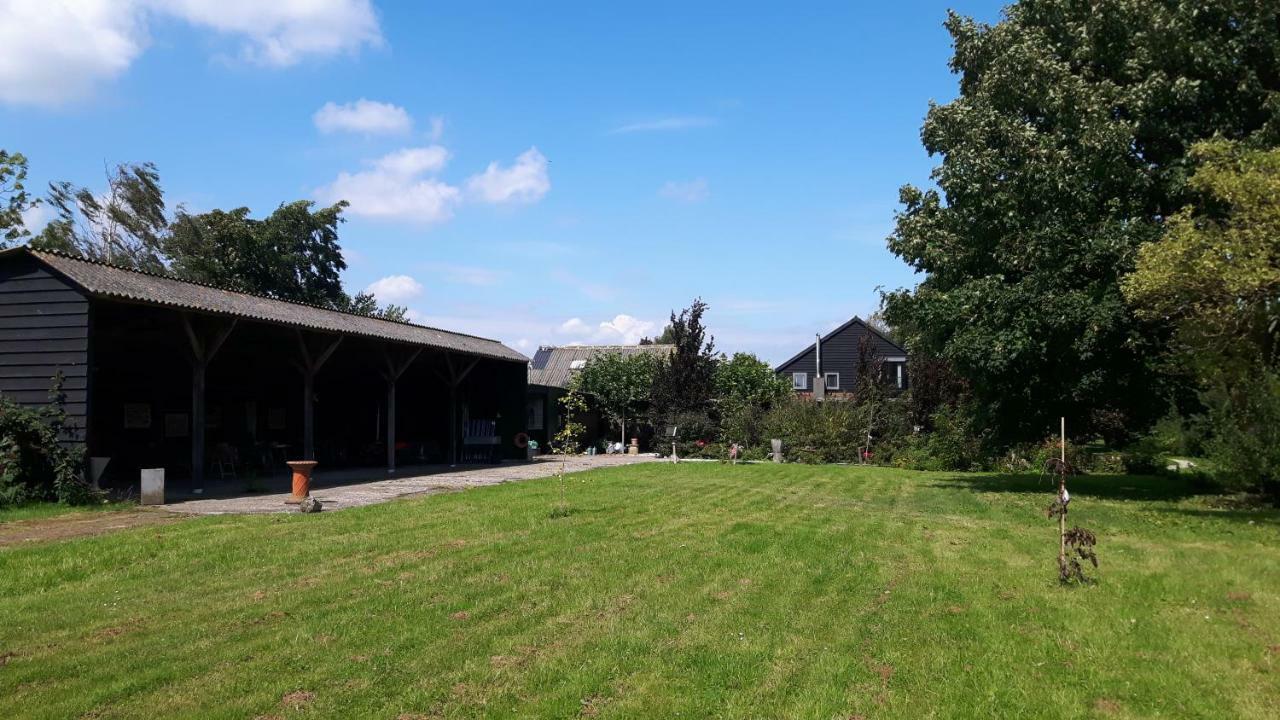 Pauwenstee Villa Stolwijk Kültér fotó